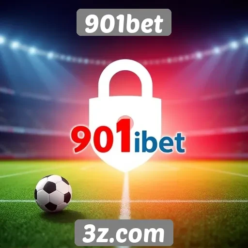 Plataforma 901bet se destaca pela segurança no jogo