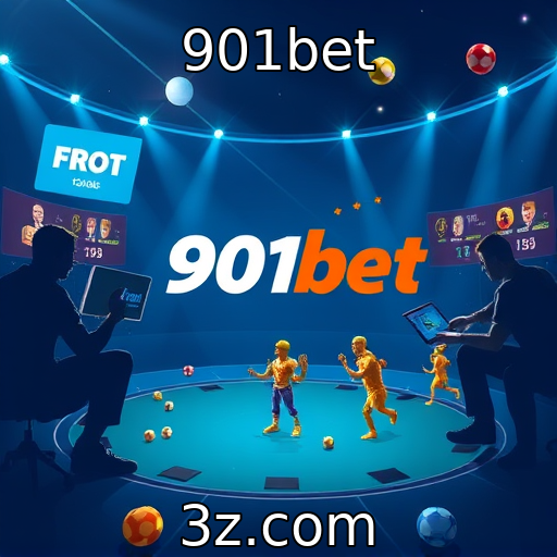 901bet : Mudanças no comportamento dos consumidores de jogos