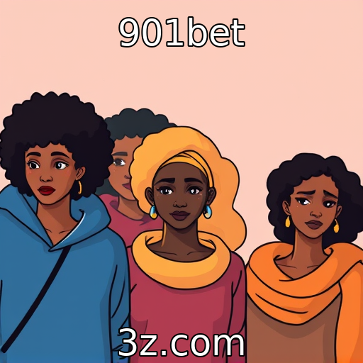 901bet | Estudo sobre a diversidade em personagens de jogos