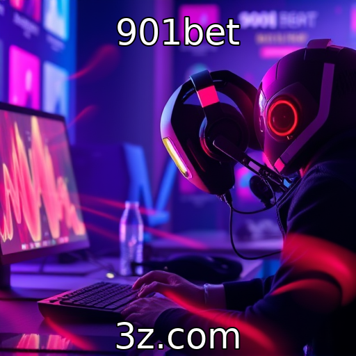 901bet : Perspectivas para o e-sport no futuro próximo