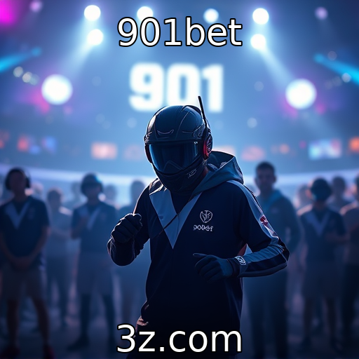 901bet | Competitividade no cenário de eSports