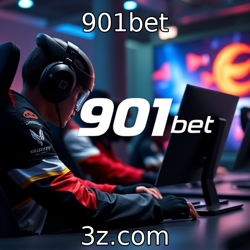 901bet : Mercado de eSports e suas oportunidades