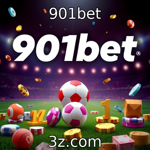 901bet - A evolução das plataformas de jogos online