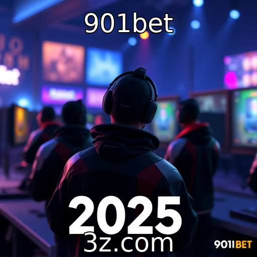901bet : Futuro das competições de eSports em 2025