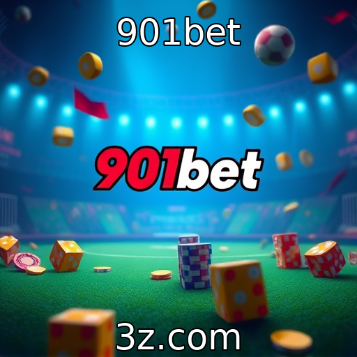 901bet - Impacto da regulamentação em jogos de azar em 2025