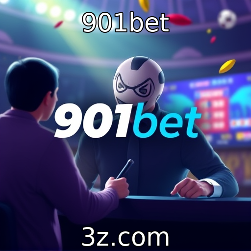 901bet : Novas tendências de jogos de azar no Brasil