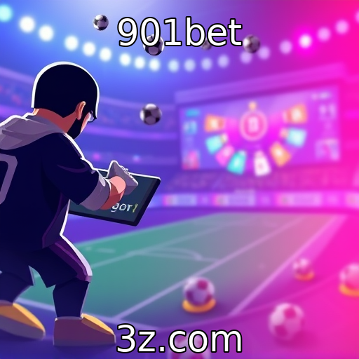 901bet : Tendências em monetização de jogos digitais
