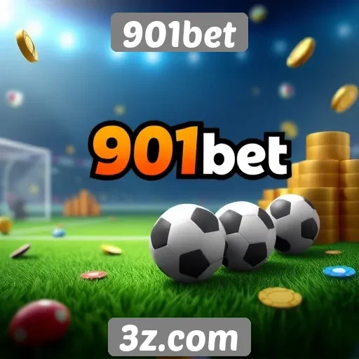 Análise das opções de jogos disponíveis no 901bet