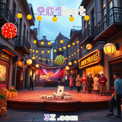 Login Sem Complicação: Descubra a 901bet na Selva dos Jogos