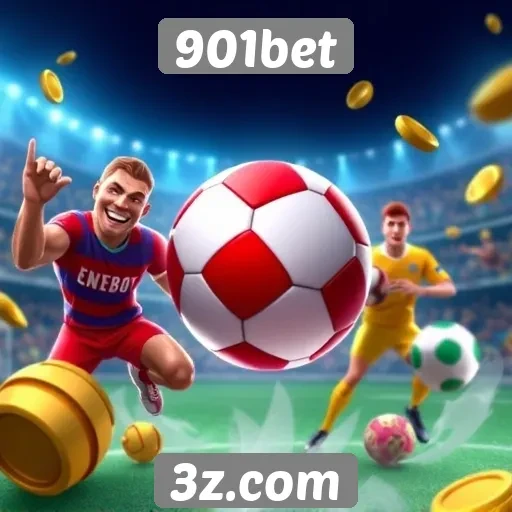 Principais jogos disponíveis no 901bet