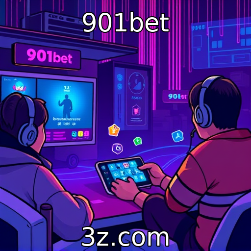 901bet | O impacto das microtransações na experiência do usuário