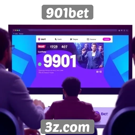 Novos recursos da plataforma 901bet em 2025