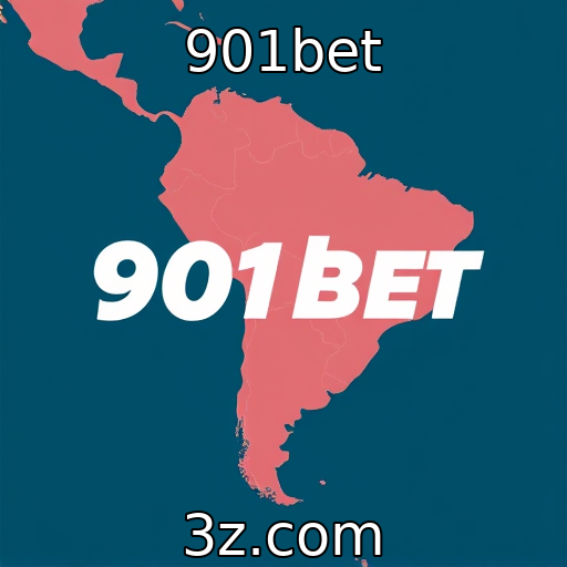 901bet - Apostas online crescem na América Latina