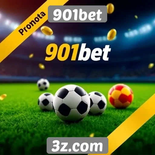 Promoções e bônus oferecidos pela 901bet