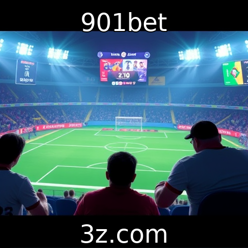 901bet | Impactos da regulamentação nas plataformas de jogos