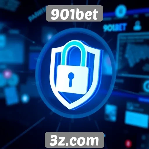 Recursos de segurança no 901bet