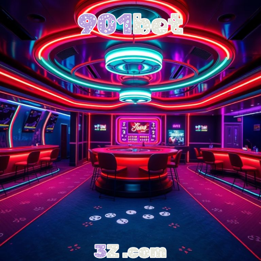 Em Busca das Melhores Slots no 901bet: Divertimento Garantido