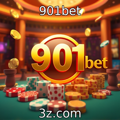 901bet - Inovação tecnológica nos jogos de cassino virtuais