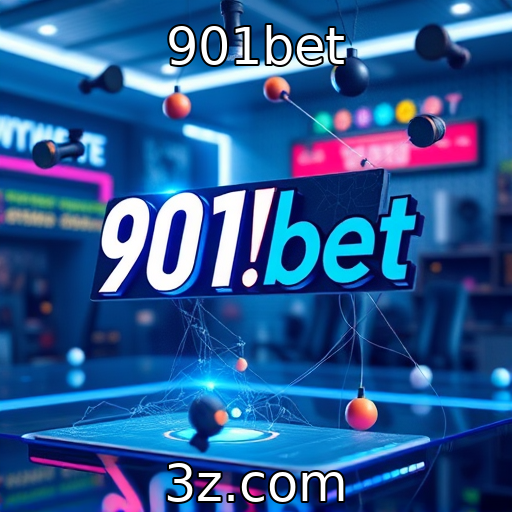 901bet - Inovações tecnológicas moldando o futuro dos jogos