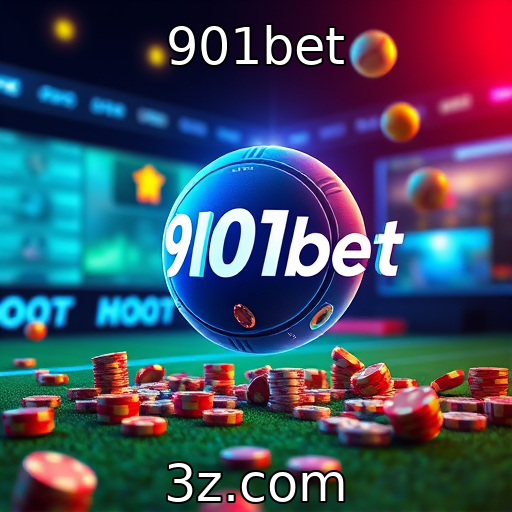 901bet | Tendências tecnológicas na indústria de jogos