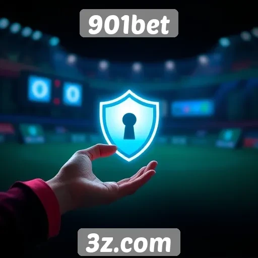 Segurança e proteção do usuário na 901bet
