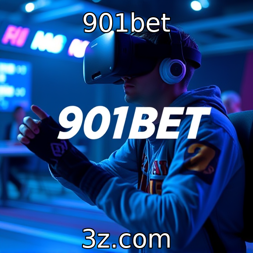 901bet - A evolução da tecnologia em jogos de realidade virtual
